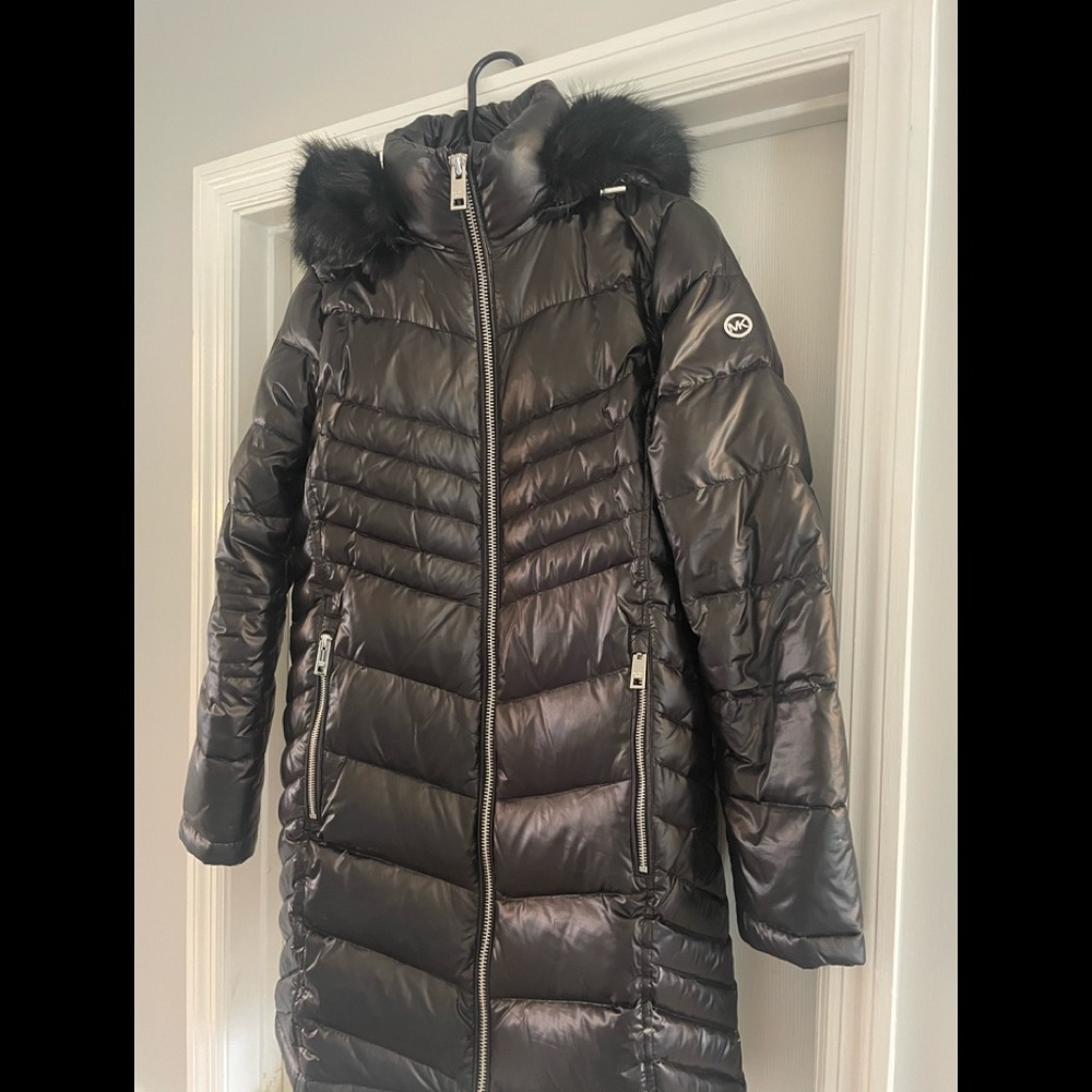 Michael Kors womens jacket.